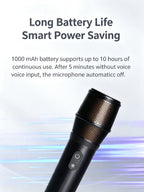 Fangchengbao In-Car KTV Microphone for Bao 5, Bao 8, Ti 3 & Ti 7