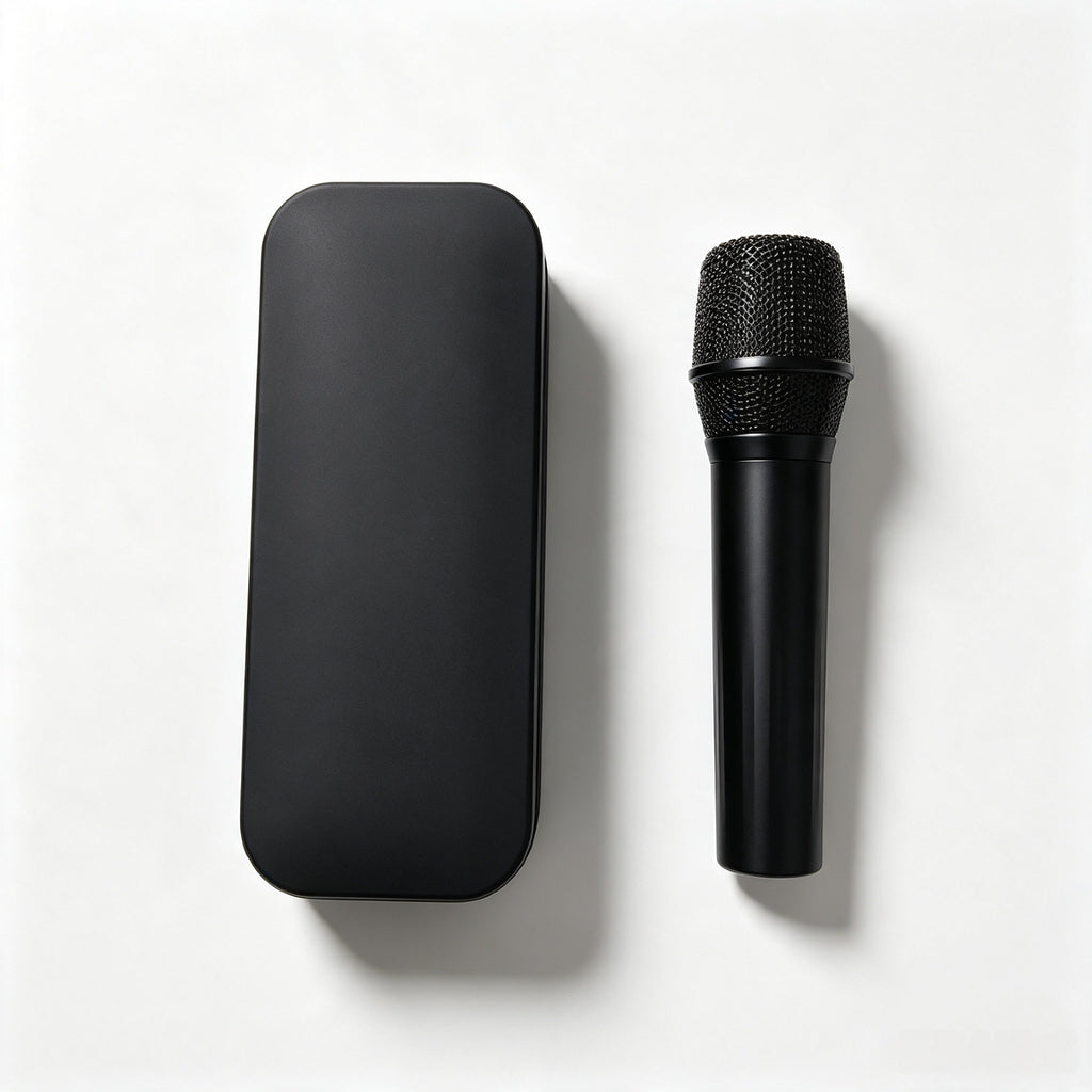 Fangchengbao In-Car KTV Microphone for Bao 5, Bao 8, Ti 3 & Ti 7