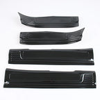 Car Door Sill Scuff Plate Protector Cover For BYD Leopard 5