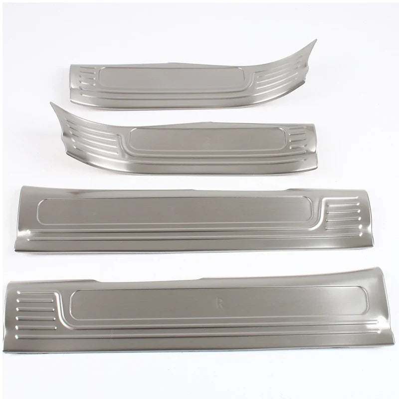 Car Door Sill Scuff Plate Protector Cover For BYD Leopard 5