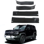 Car Door Sill Scuff Plate Protector Cover For BYD Leopard 5