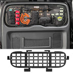 Tailgate Window Organizer  For BYD Leopard 5