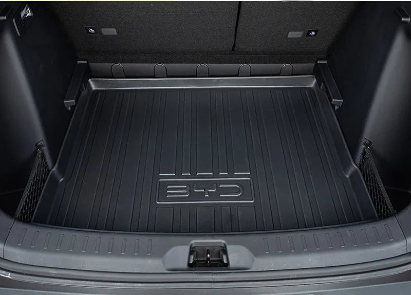 Alfombrilla de goma para maletero de automóvil BYD Atto 3 de alta resistencia