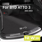 BYD Atto 3 Rubber Trunk Floor Mat Cargo Liner