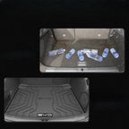 Tailored Boot Liner Tray for BYD Seal Atto 4