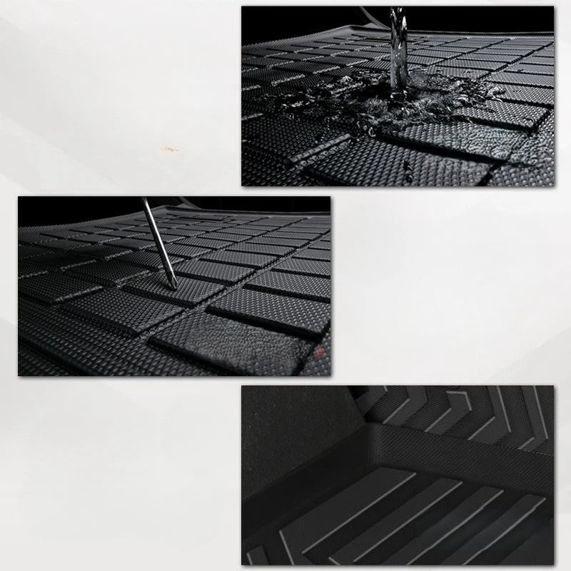 Tailored Boot Liner Tray for BYD Seal Atto 4