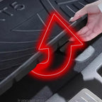 Trunk Mat Full Cover Odorless For BYD Leopard 5