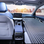 Car Travel Bed Non-Inflatable Cushion Bed