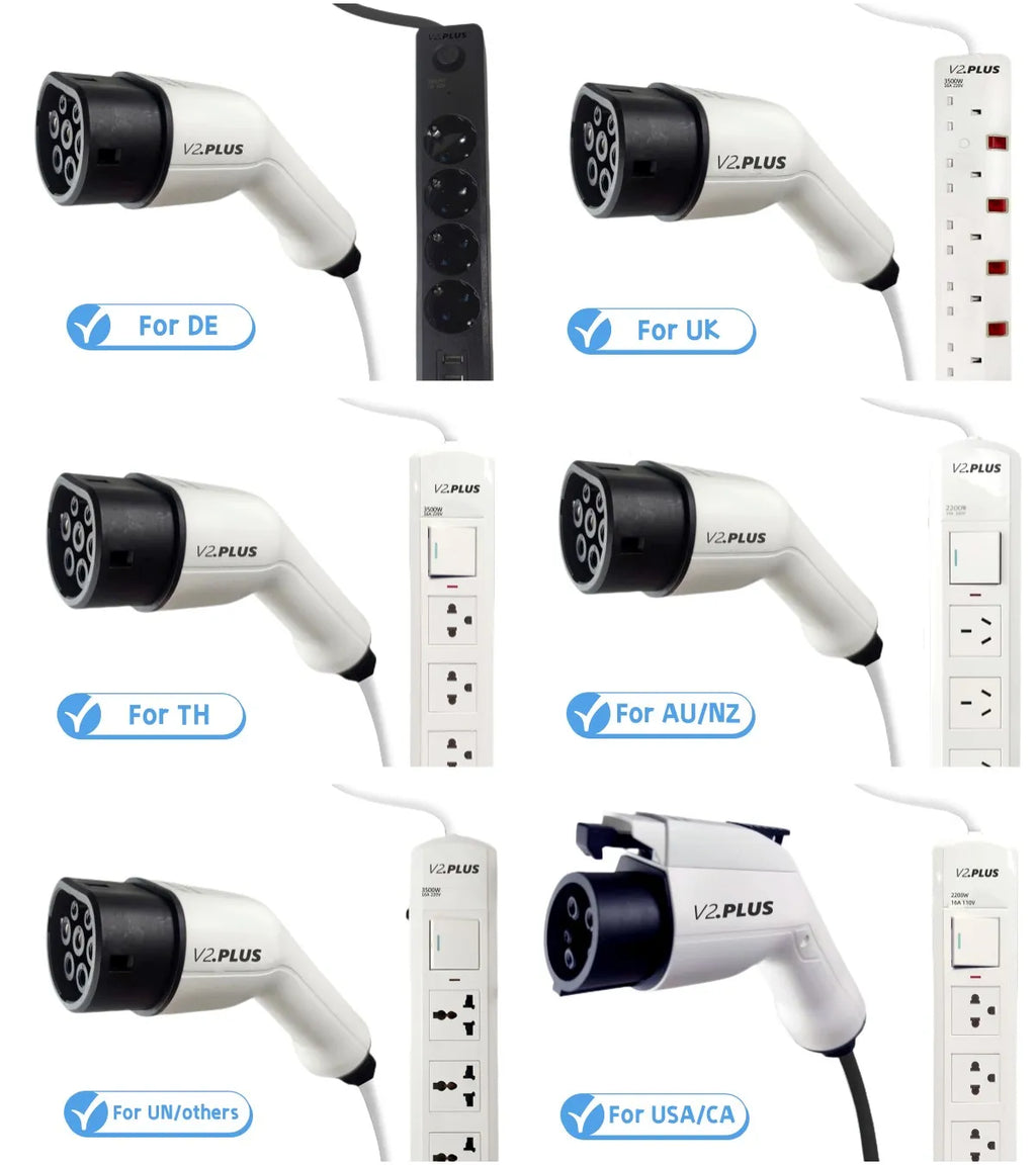 V2l Vehicle to Load Adapter Connector V2L Adapter for BYD – BYDAC