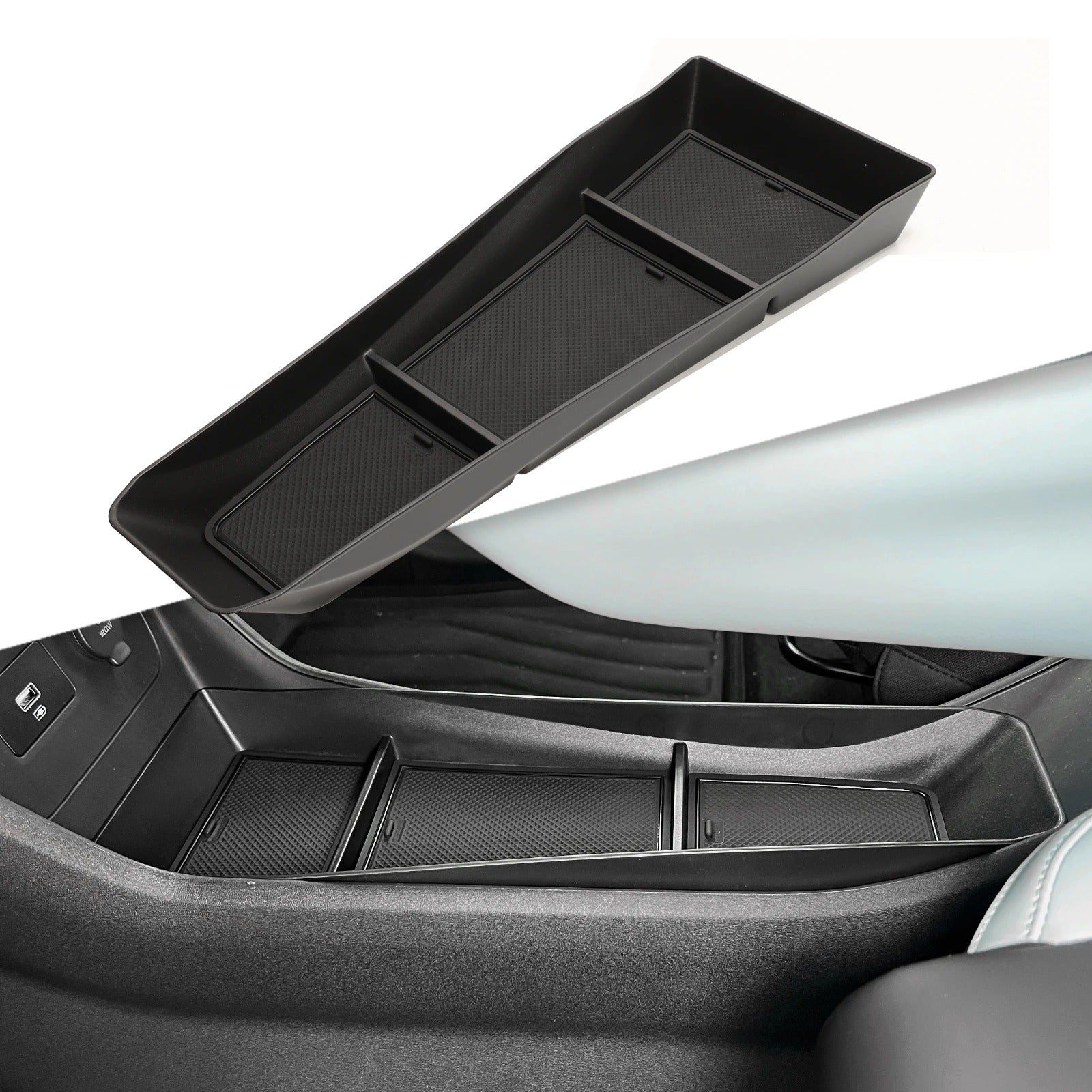 BYD SEAGULL/BYD Dolphin Mini Center Console Storage Tray - BYDAC