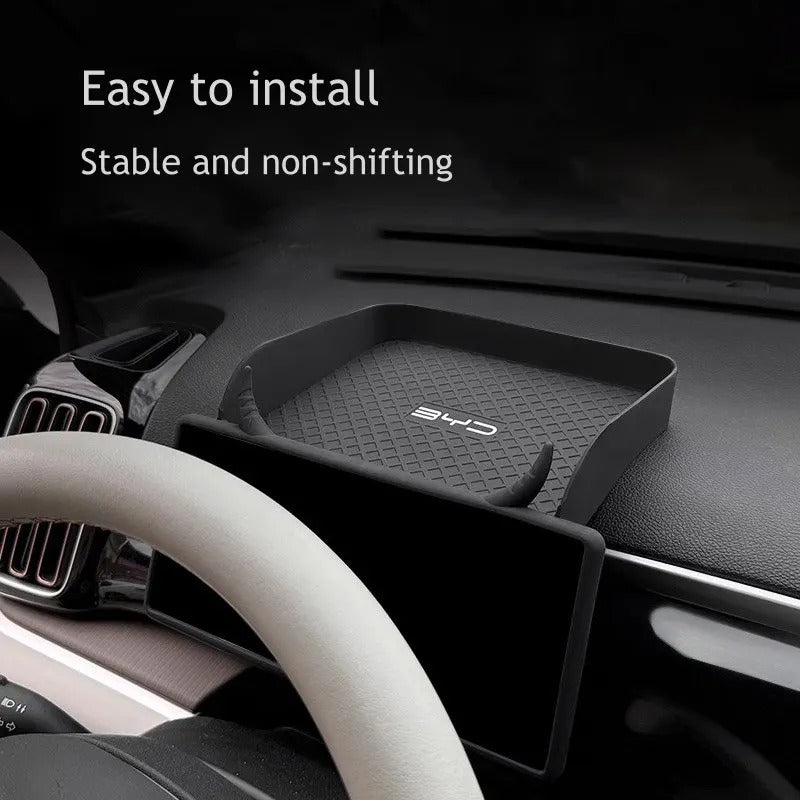 BYD SONG PRO SEALION 5 DMi Dashboard Storage Box Screen Protector