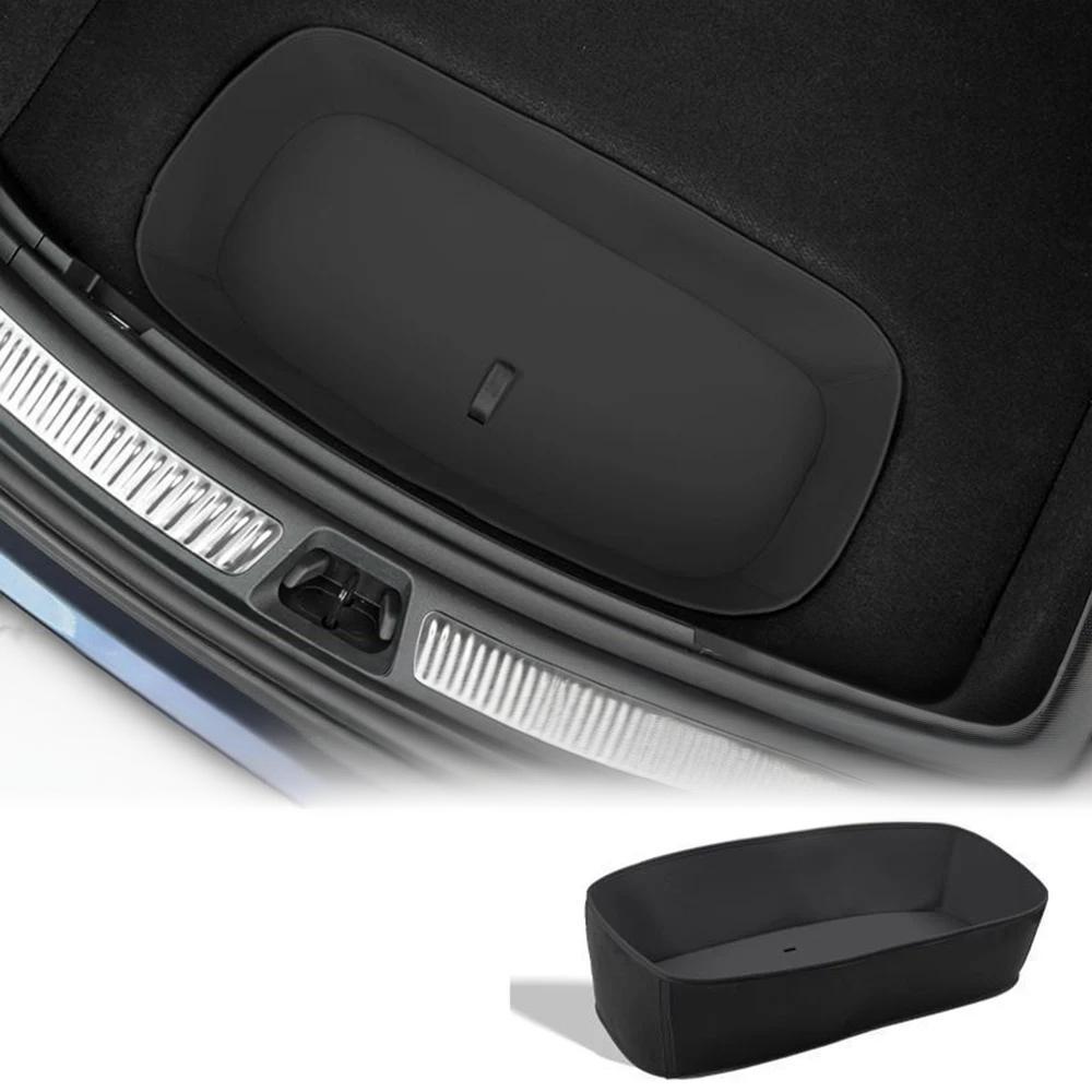 BYD Sealion 7 Leather Car Front RearTrunk Mat