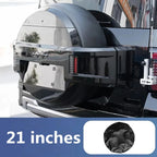 BYD Formula Leopard 8 Spare Tire Cover