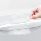 8pcs Car Door Handle Bowl Sticker For BYD