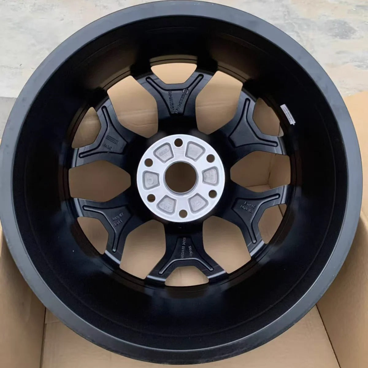 20'' Alloy Wheels 78.5J ET 45 for Leopard 5 & 8/Denza B5 B8