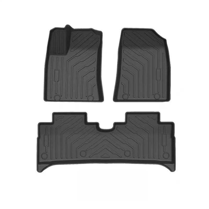 Floor Mats Rear Trunk Cargo Mat Carpet for BYD Seagull - BYDAC