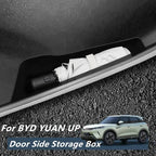 Central Control Lower Storage Box Console Armrest Storage Box Cup Holder for BYD Yuan UP - BYDAC