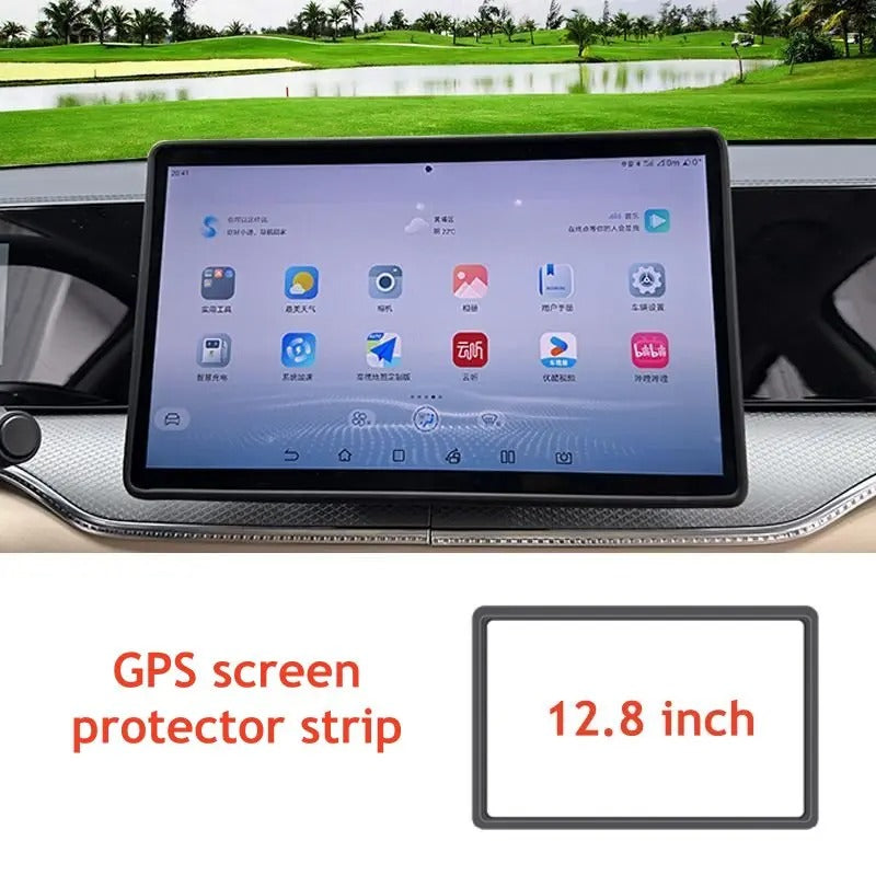 BYD SONG PRO SEALION 5 DMi Dashboard Storage Box Screen Protector