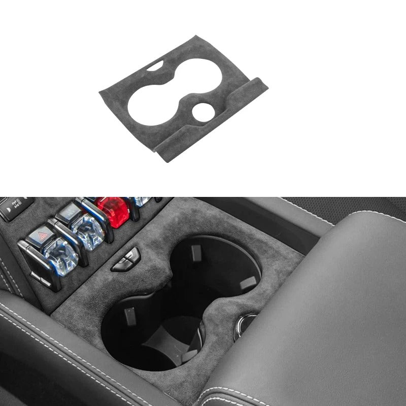 BYD Formula Leopard 5 Alcantara Suede Interior Kits