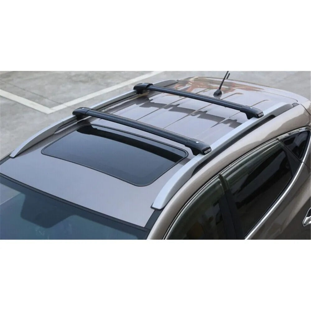 BYD Shark 6 Dachträger 2024 2025 Gepäckträger Querträger Relingträger 