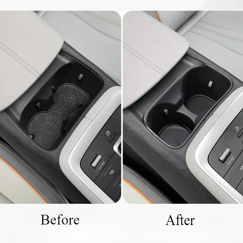 BYD SONG PRO DMI Car Water Cup Bracket Storage Box
