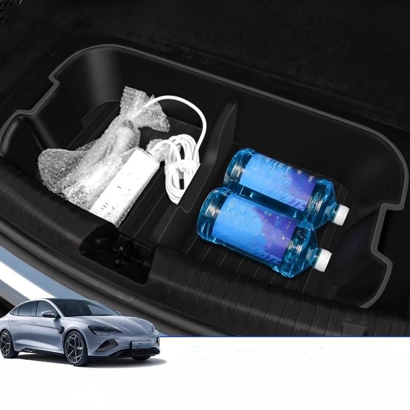 BYD Seal Front Trunk Storage Box TPE Rear Trunk Organizer Tray - BYDAC