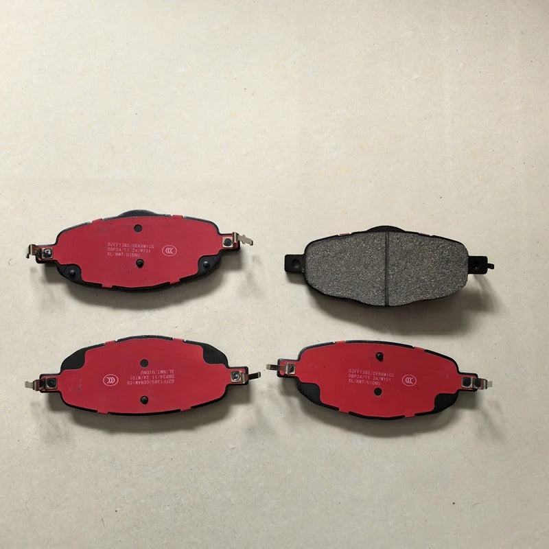 Front Rear Brake Pads for BYD YANGWANG U8(4pcs)