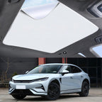BYD SONG L 2024 2025 Electrostatic Adsorption Car Roof Sunshade