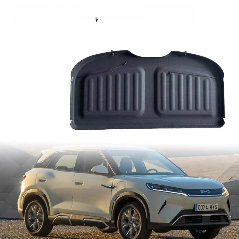 Rear Trunk Curtain Cover For BYD Yuan Up Atto 2