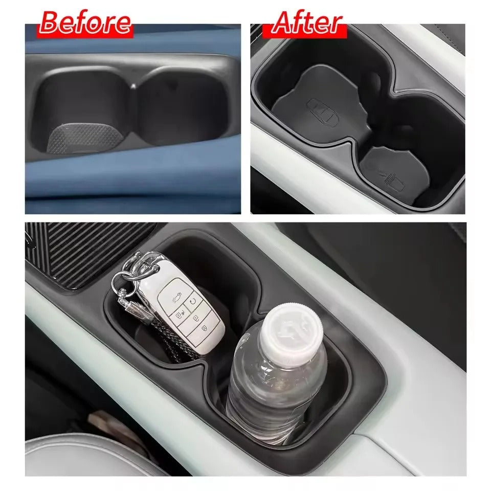 BYD SEAGULL /BYD Dolphin Mini Cup Holder Storage Box - BYDAC