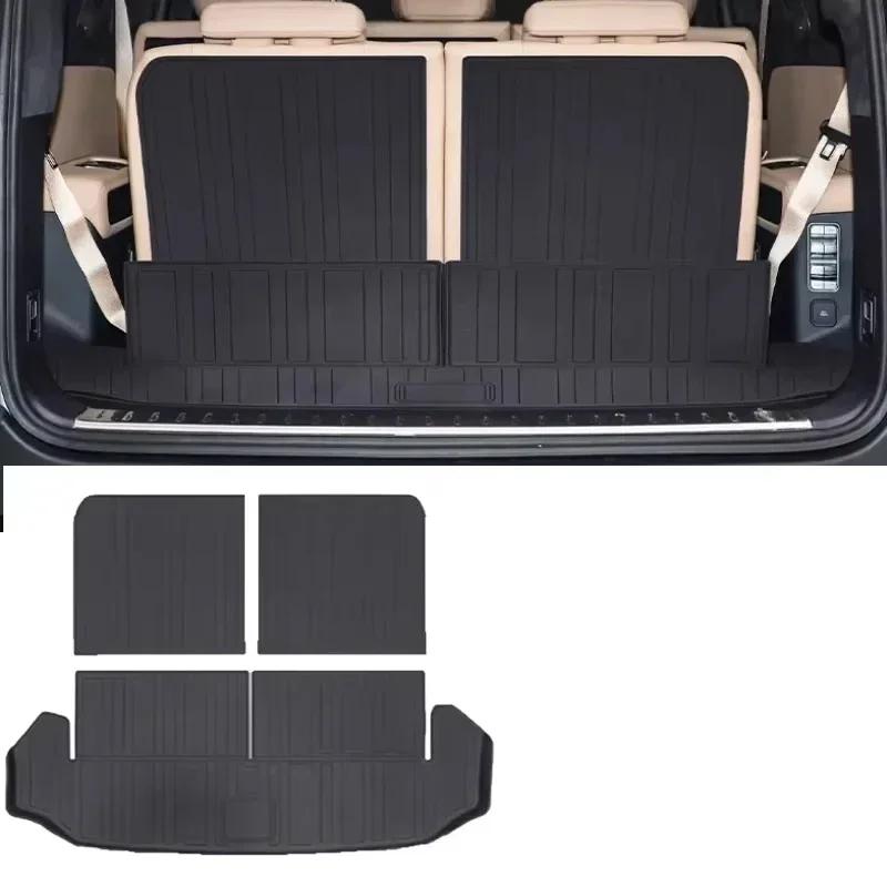 Car Trunk Mats For BYD Leopard 8 - BYDAC