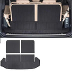 Car Trunk Mats For BYD Leopard 8 - BYDAC