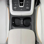 BYD SONG PRO DMI Car Water Cup Bracket Storage Box