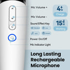 BYD Official factory Car Microphone With Receiver