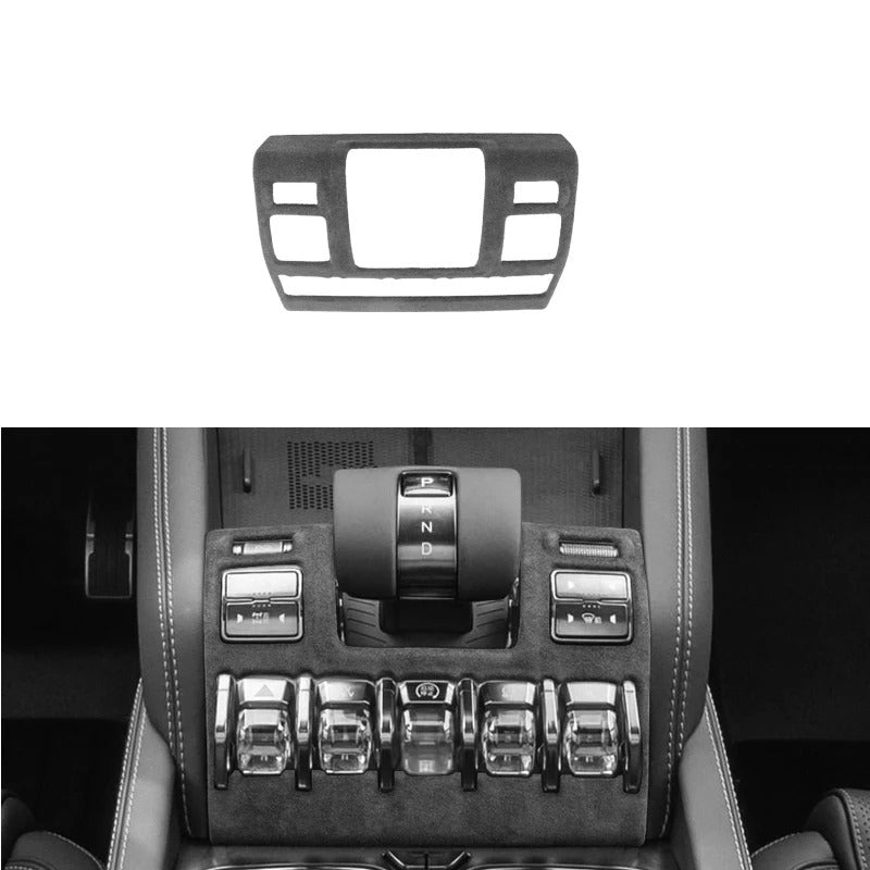 BYD Formula Leopard 5 Alcantara Suede Interior Kits