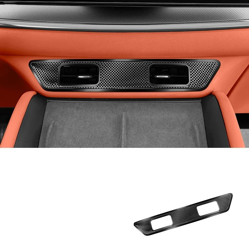 BYD Sealion 7 Car Central Control Air Vent Cover Trim