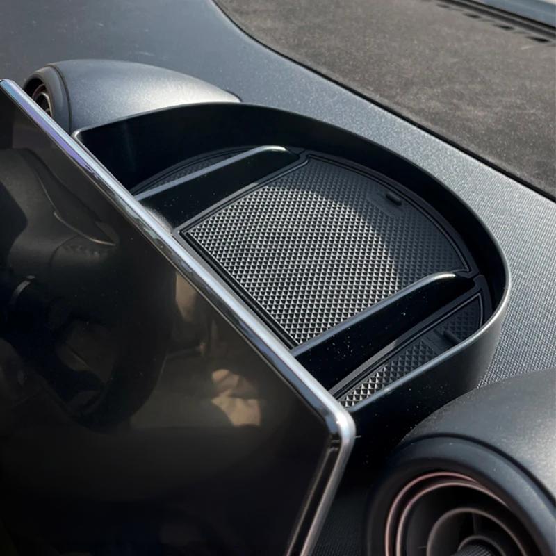 BYD Dolphin 2022 2023 Caja de almacenamiento Pantalla central de control Pantalla de navegación