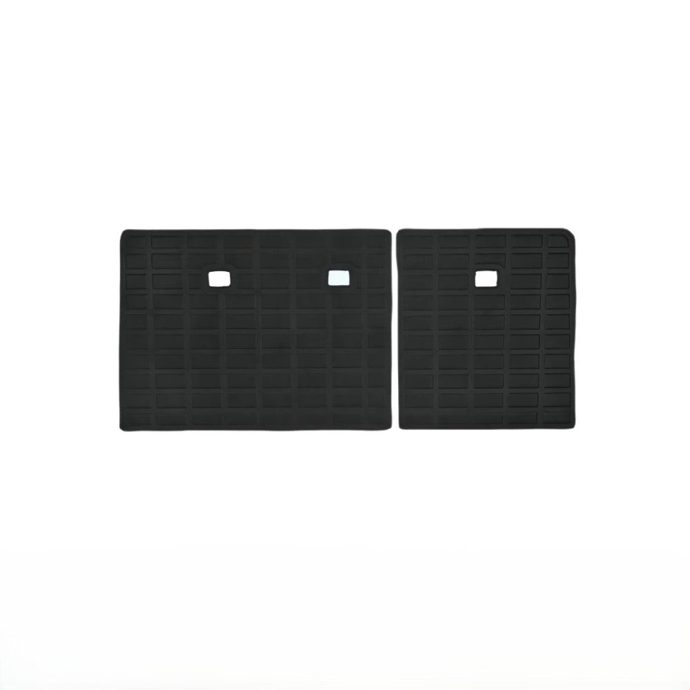 Alfombrillas 3D para BYD Seal U Sealion 6 RHD 2024-2025
