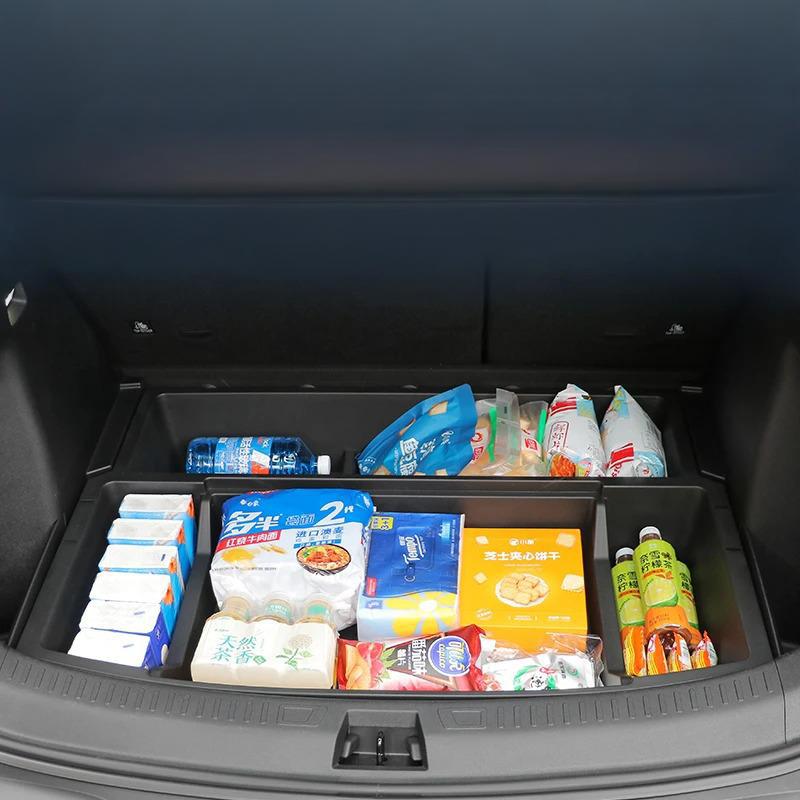 BYD ATTO 2 Yuan Up Car Rear Trunk Storage Box - BYDAC