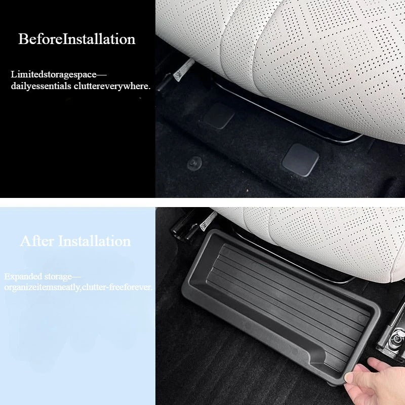 BYD Yuan UP Atto 2 Under Seat Storage Box