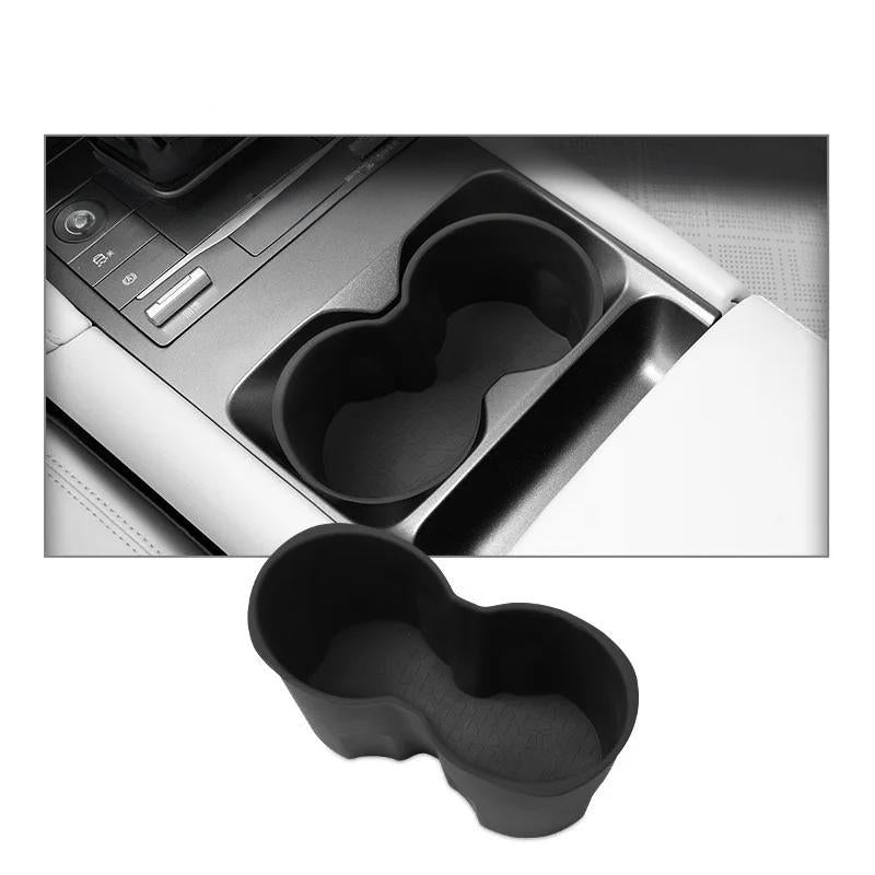 Caja de almacenamiento para coche BYD Yuan Up 2024 2025