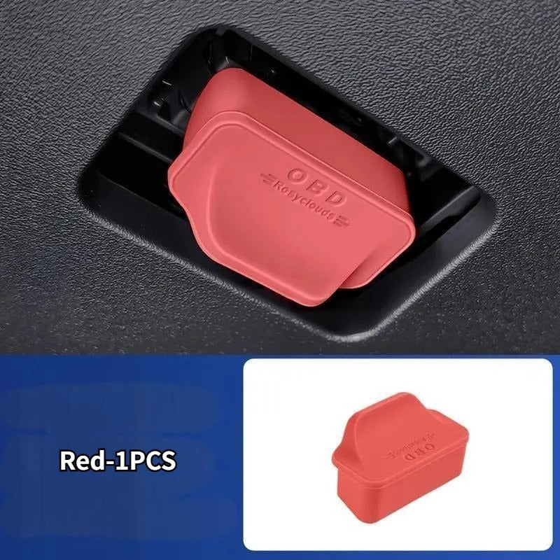 BYD Car OBD Diagnostic Interface Protective Cover
