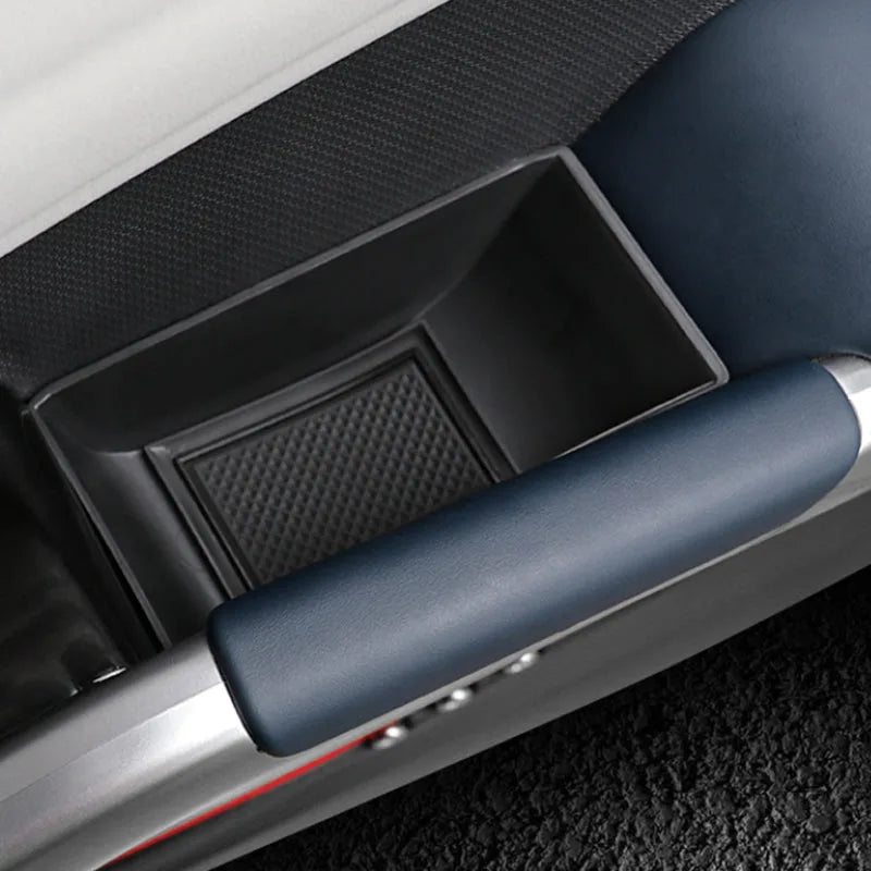 BYD ATTO 3 Reposabrazos Caja de almacenamiento Caja de almacenamiento de la puerta Manija de la puerta delantera/trasera