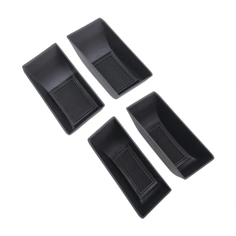 BYD ATTO 3 Reposabrazos Caja de almacenamiento Caja de almacenamiento de la puerta Manija de la puerta delantera/trasera
