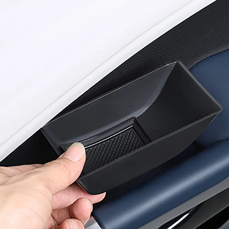 BYD ATTO 3 Reposabrazos Caja de almacenamiento Caja de almacenamiento de la puerta Manija de la puerta delantera/trasera