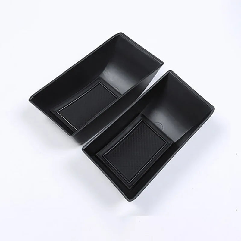 BYD ATTO 3 Reposabrazos Caja de almacenamiento Caja de almacenamiento de la puerta Manija de la puerta delantera/trasera
