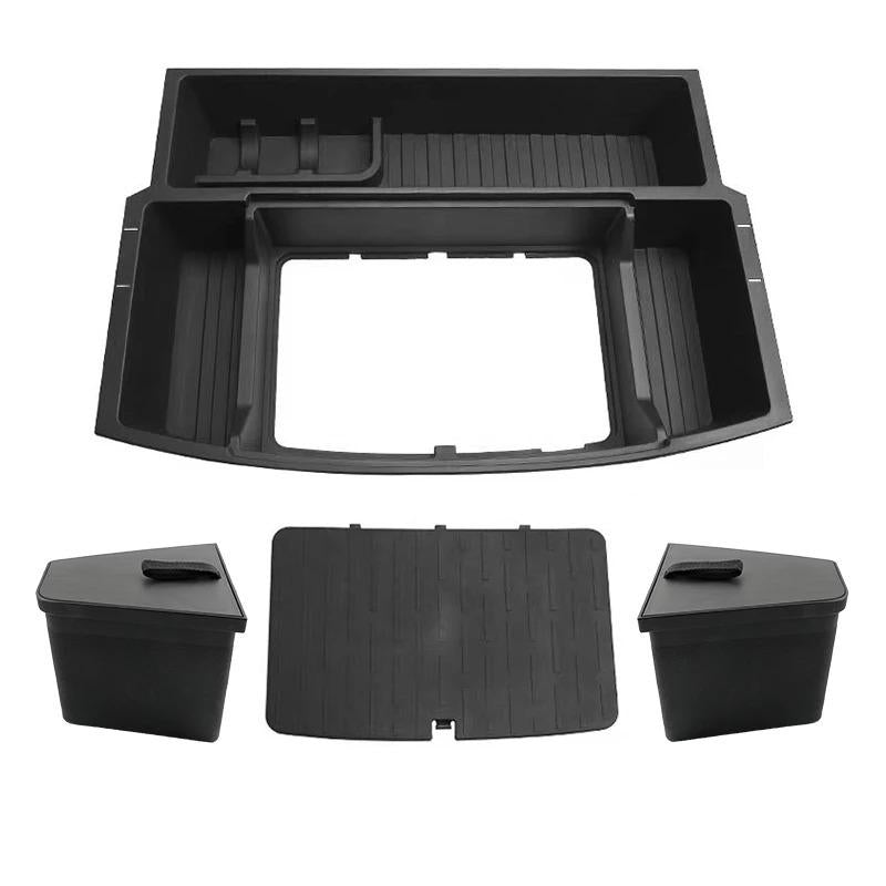 BYD ATTO 2 Yuan Up  Car Trunk Luggage Panel Adapter Storage Box