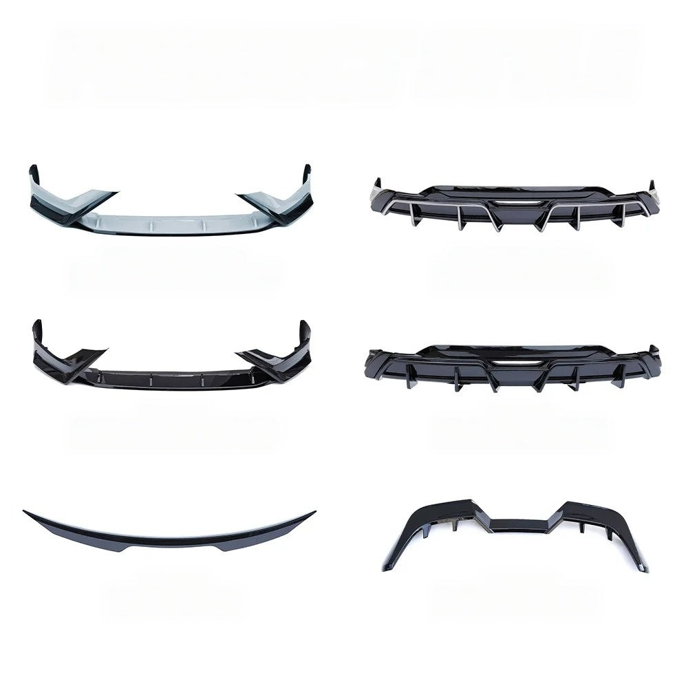DC Full Body Kits For BYD Song Plus/ Seal U+/ Sealion 6 2023-2025