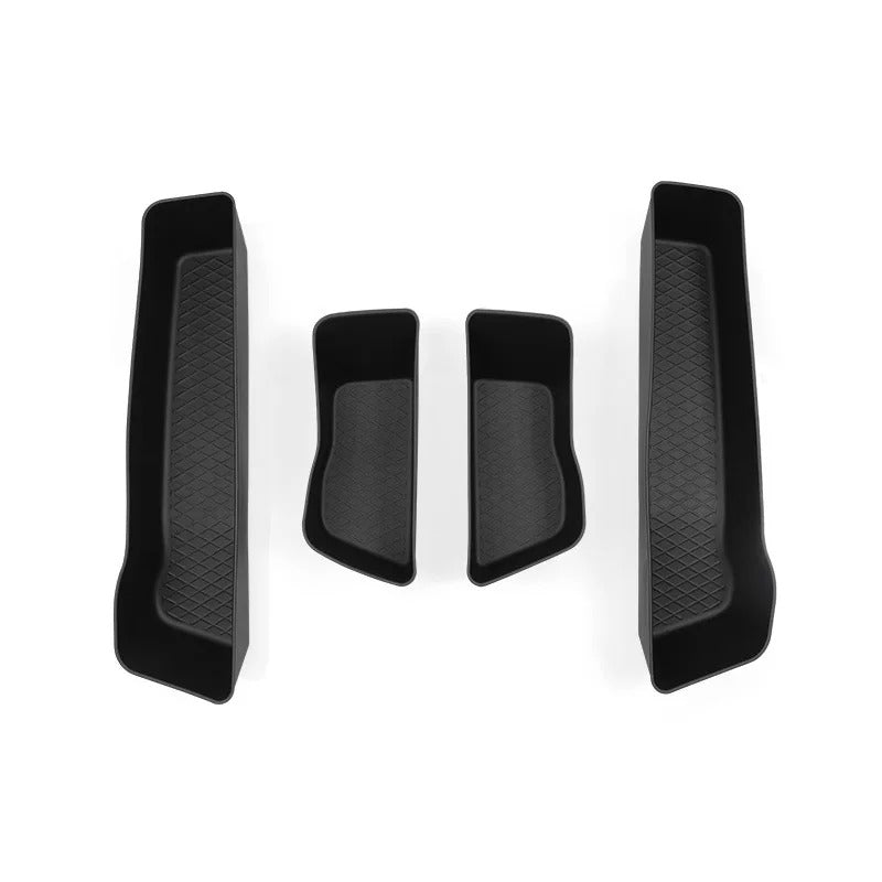 Central Control Lower Storage Box Console Armrest Storage Box Cup Holder for BYD Yuan UP