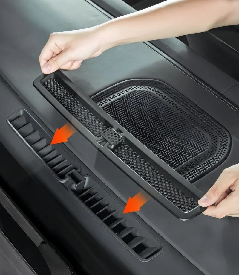 Air Outlet Protection Cover Fit for BYD Leopard 5